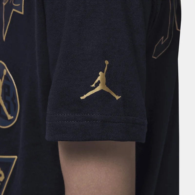 Jordan Kids' See Me Shine T-Shirt